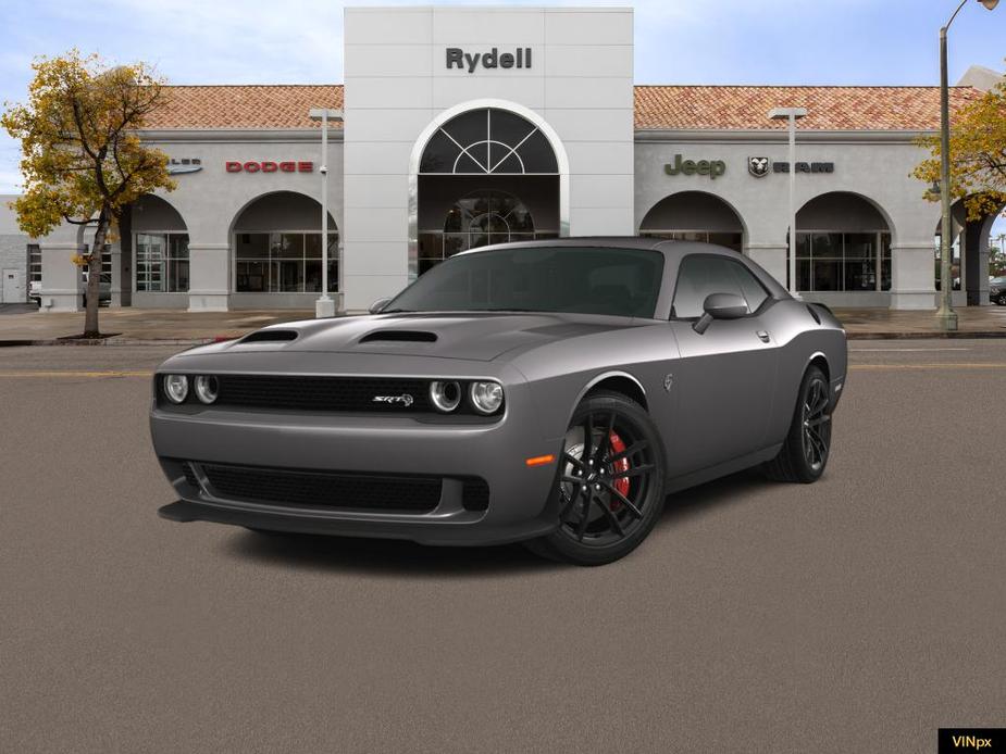 new 2023 Dodge Challenger car, priced at $88,350