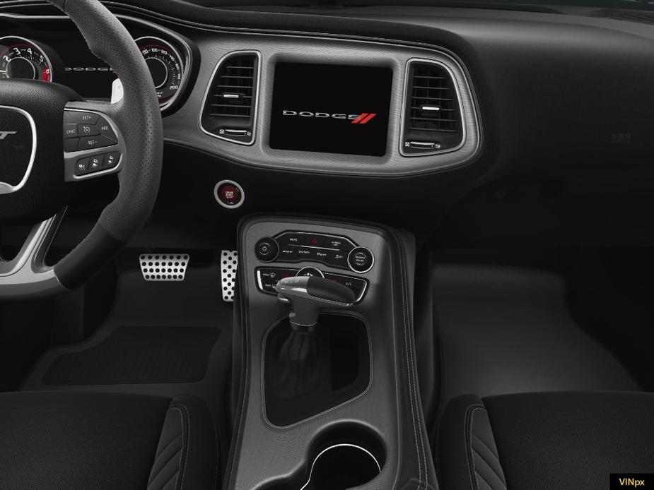 new 2023 Dodge Challenger car, priced at $76,850