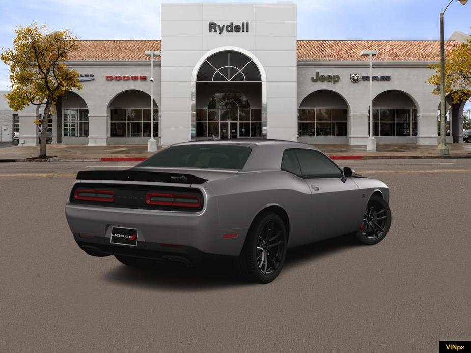 new 2023 Dodge Challenger car, priced at $76,850