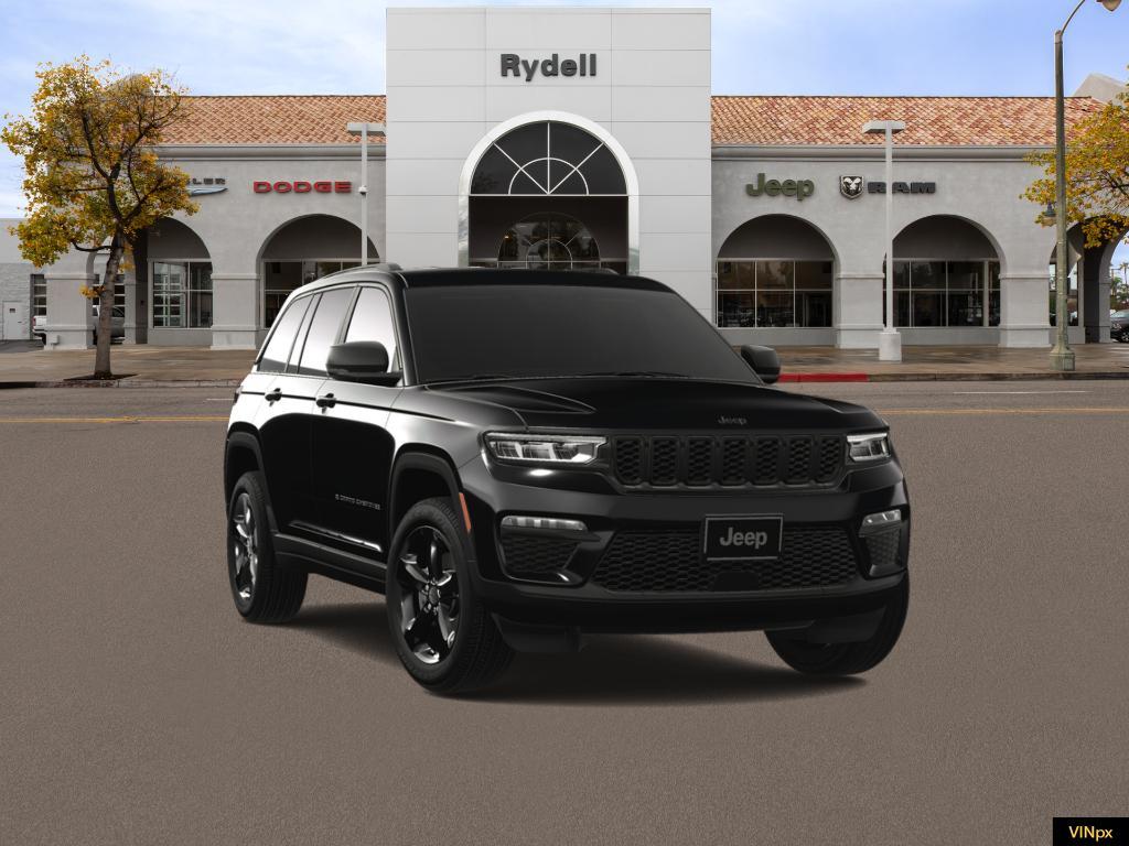 new 2025 Jeep Grand Cherokee car, priced at $45,035