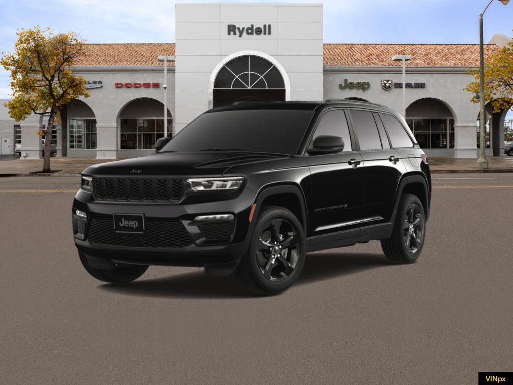 new 2025 Jeep Grand Cherokee car, priced at $45,035