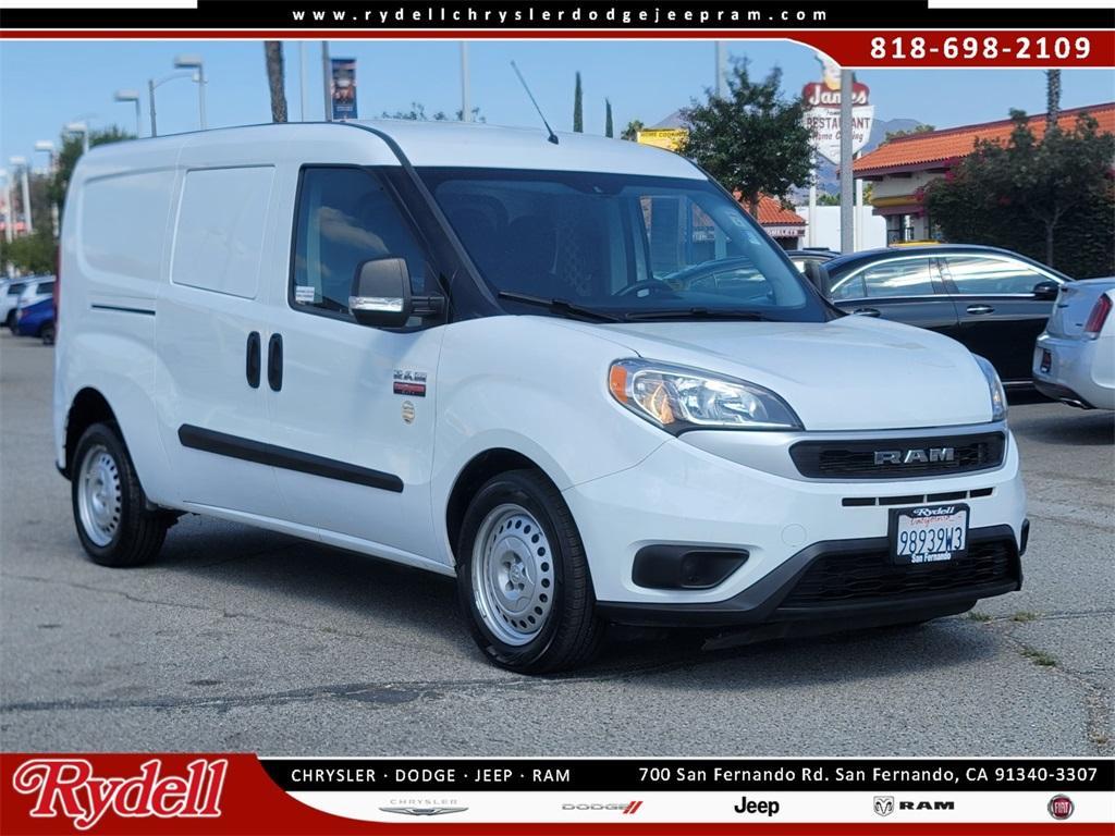 used 2022 Ram ProMaster City car, priced at $24,990