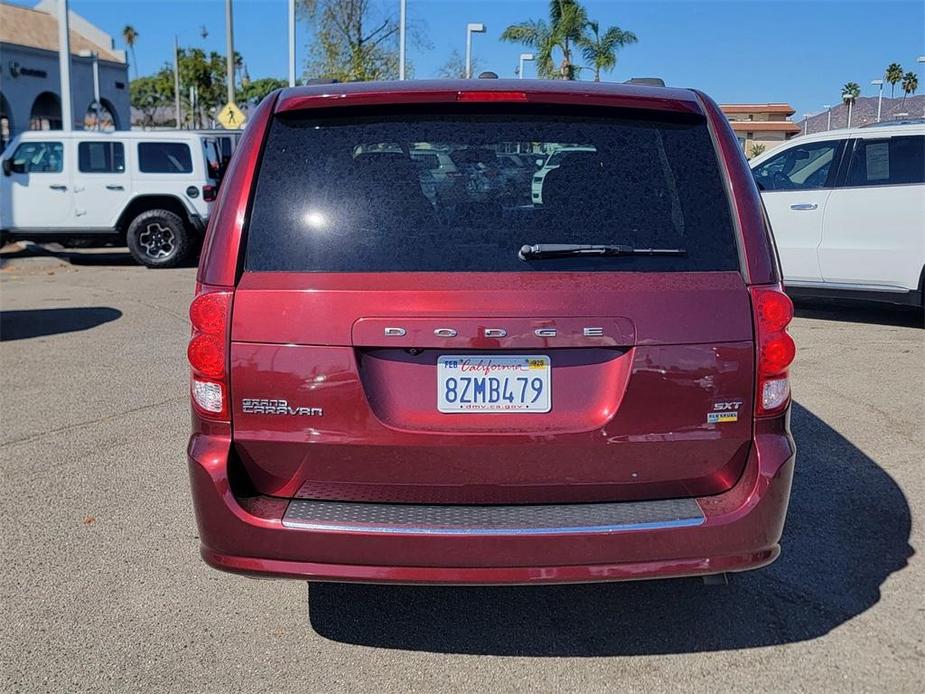 used 2017 Dodge Grand Caravan car, priced at $11,998