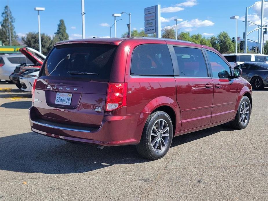 used 2017 Dodge Grand Caravan car, priced at $11,998