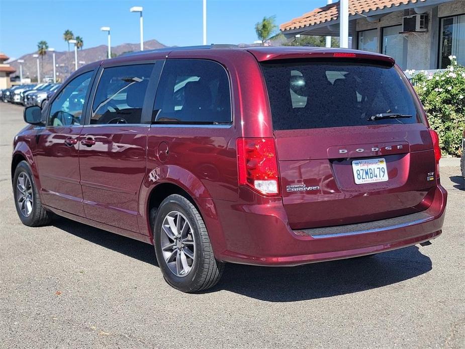 used 2017 Dodge Grand Caravan car, priced at $11,998