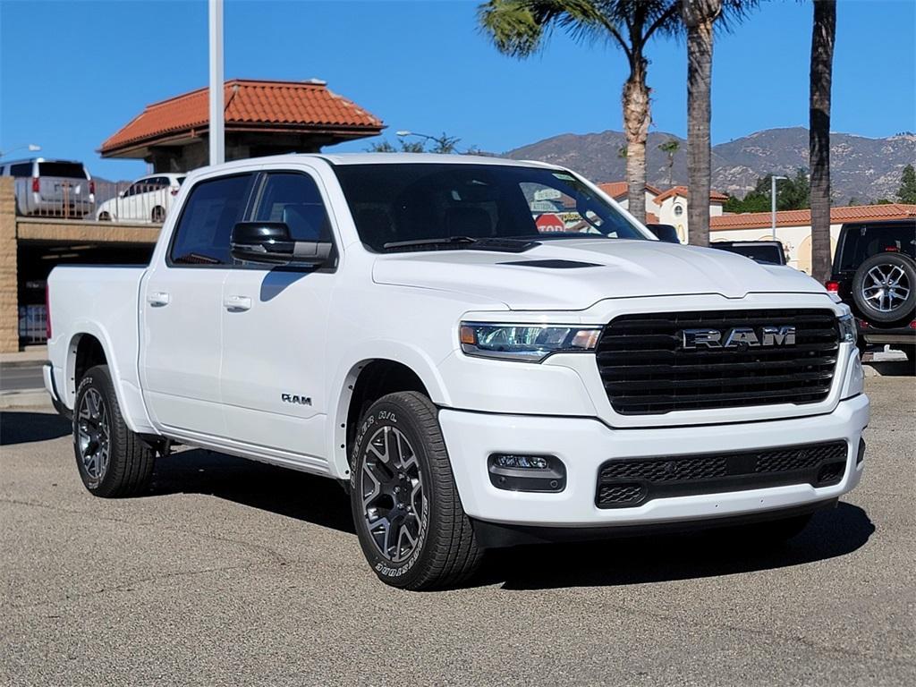 new 2025 Ram 1500 car, priced at $56,905