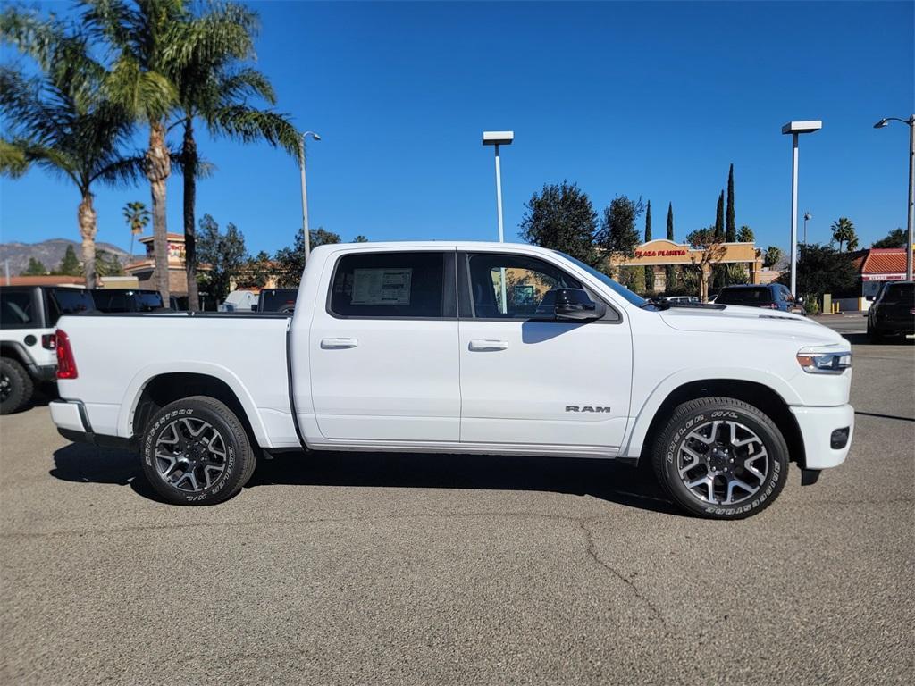 new 2025 Ram 1500 car, priced at $56,905