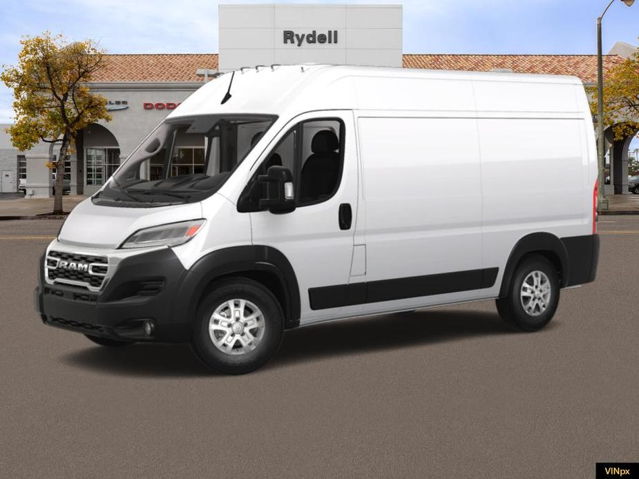 new 2024 Ram ProMaster 1500 car, priced at $52,630