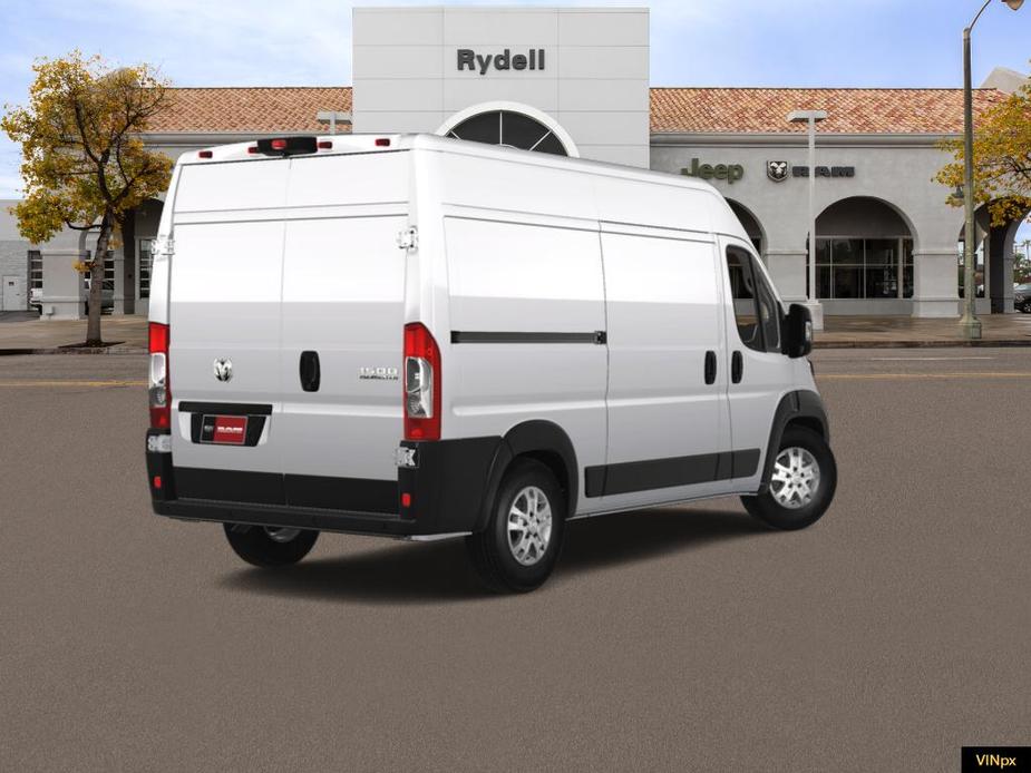 new 2024 Ram ProMaster 1500 car, priced at $52,630