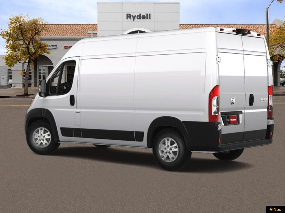 new 2024 Ram ProMaster 1500 car, priced at $52,630