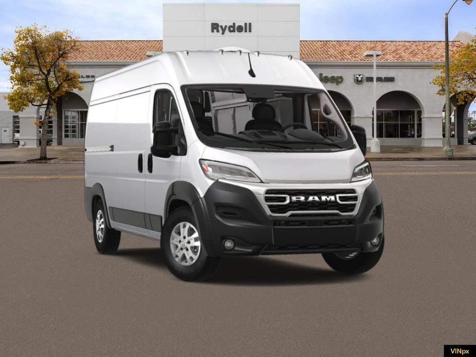 new 2024 Ram ProMaster 1500 car, priced at $52,630