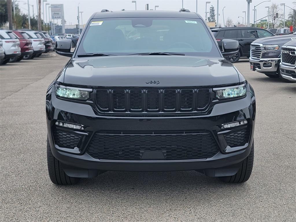 new 2025 Jeep Grand Cherokee car, priced at $47,035