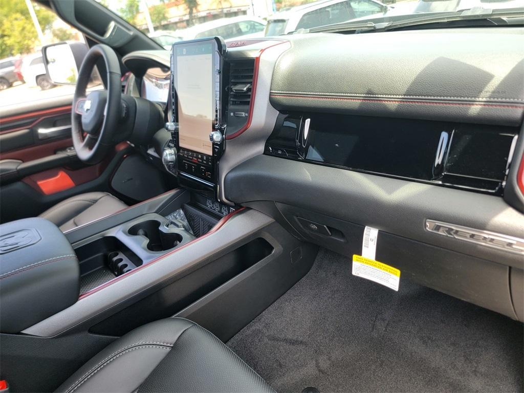 new 2025 Ram 1500 car, priced at $64,187