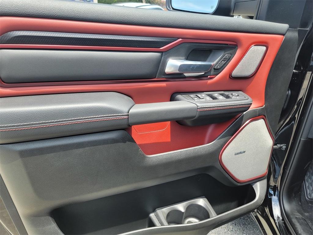 new 2025 Ram 1500 car, priced at $64,187