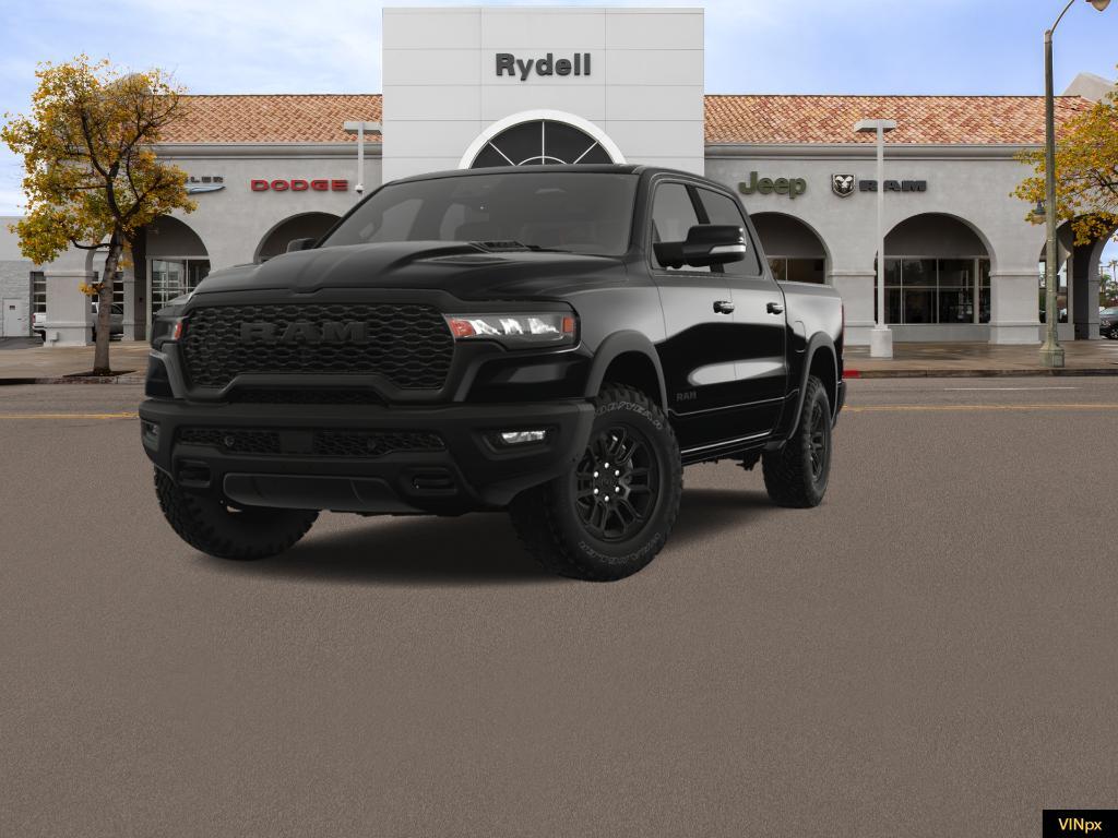 new 2025 Ram 1500 car, priced at $64,187