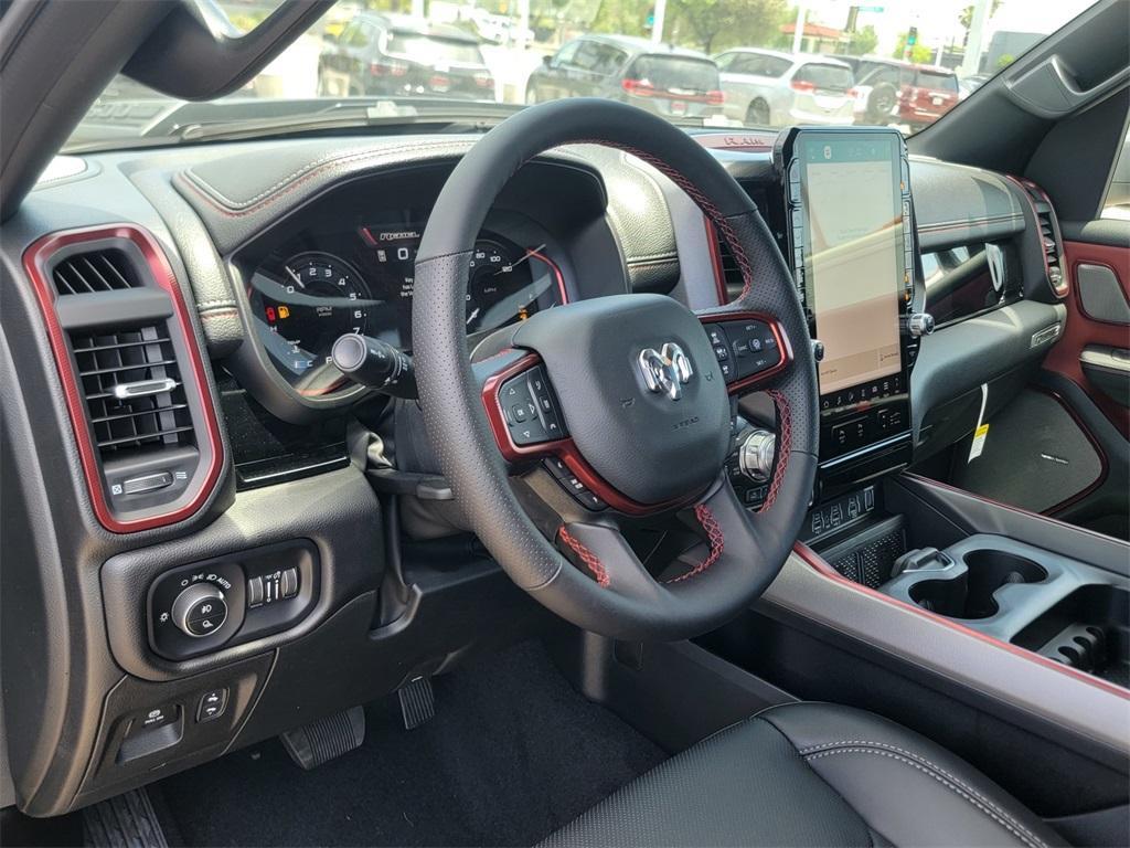 new 2025 Ram 1500 car, priced at $64,187