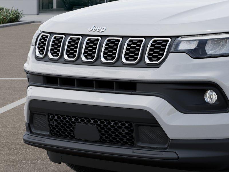 new 2025 Jeep Compass car, priced at $30,015