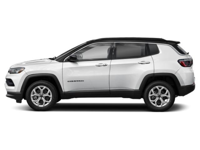 new 2025 Jeep Compass car, priced at $29,015