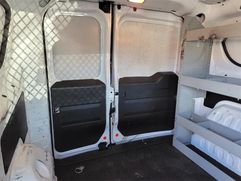 used 2022 Ram ProMaster City car, priced at $26,990