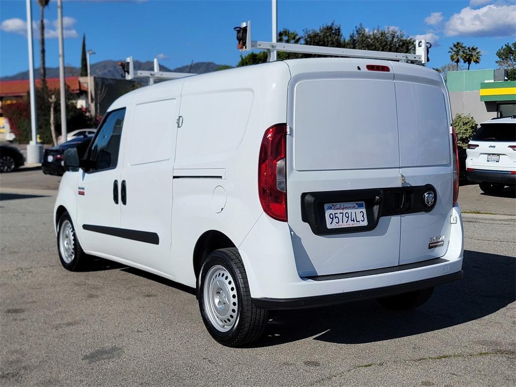 used 2022 Ram ProMaster City car, priced at $26,990