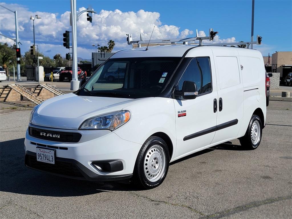 used 2022 Ram ProMaster City car, priced at $26,990