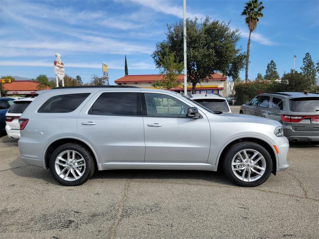 new 2024 Dodge Durango car, priced at $40,755