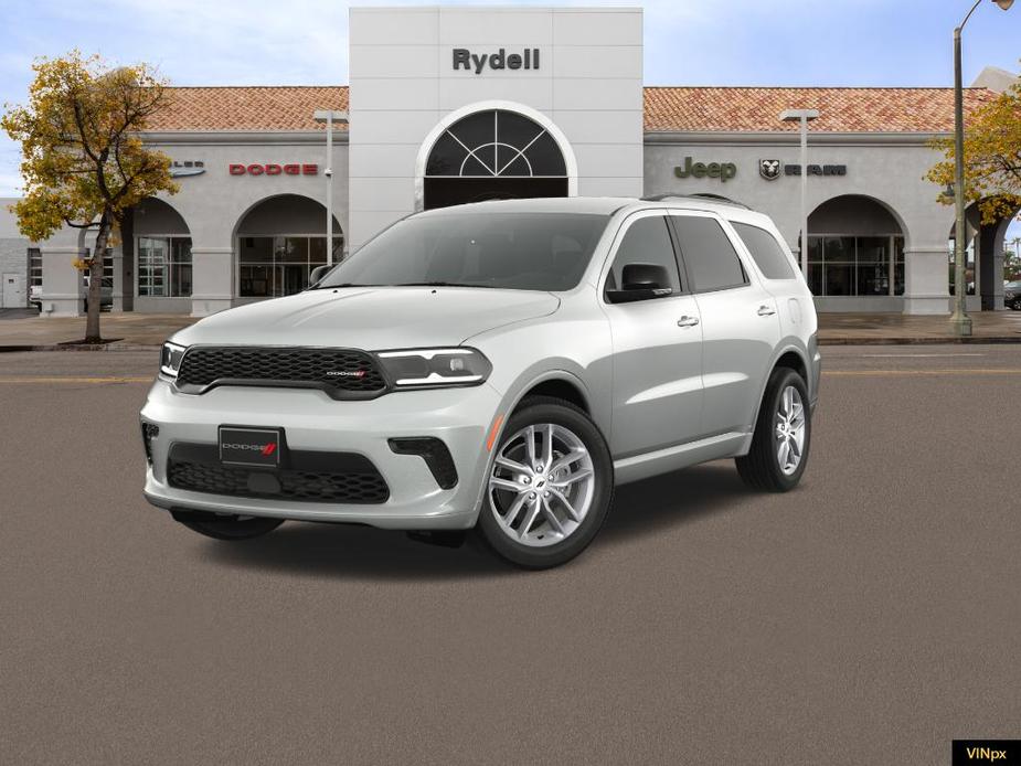 new 2024 Dodge Durango car, priced at $40,455