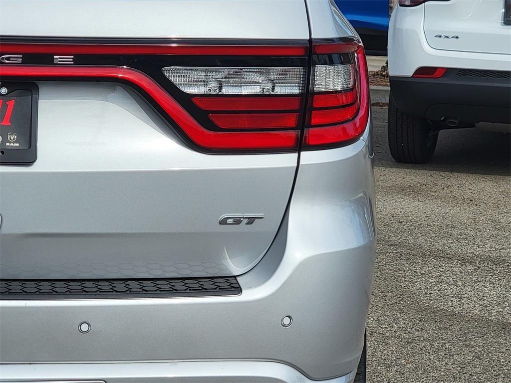 new 2024 Dodge Durango car, priced at $40,755