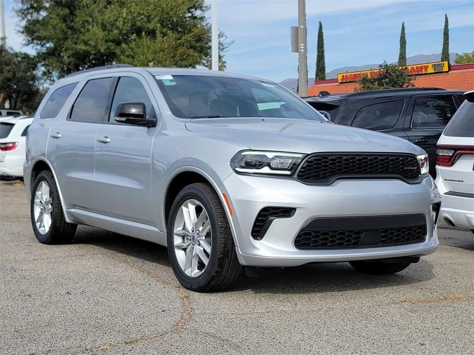 new 2024 Dodge Durango car, priced at $39,455