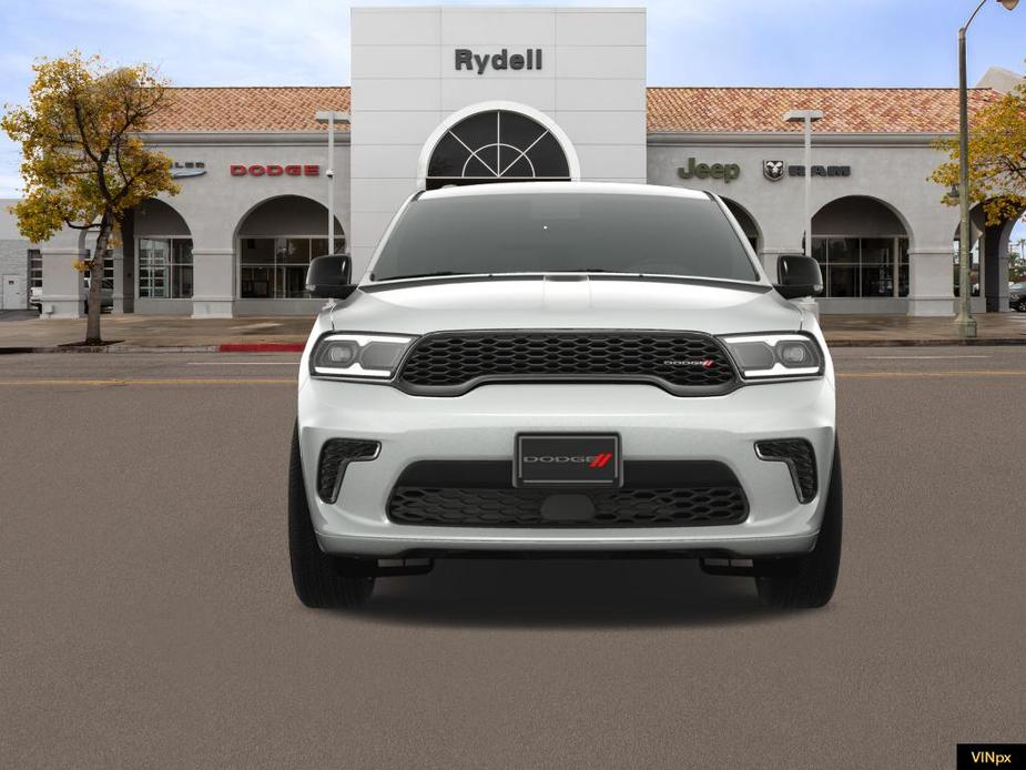 new 2024 Dodge Durango car, priced at $40,455