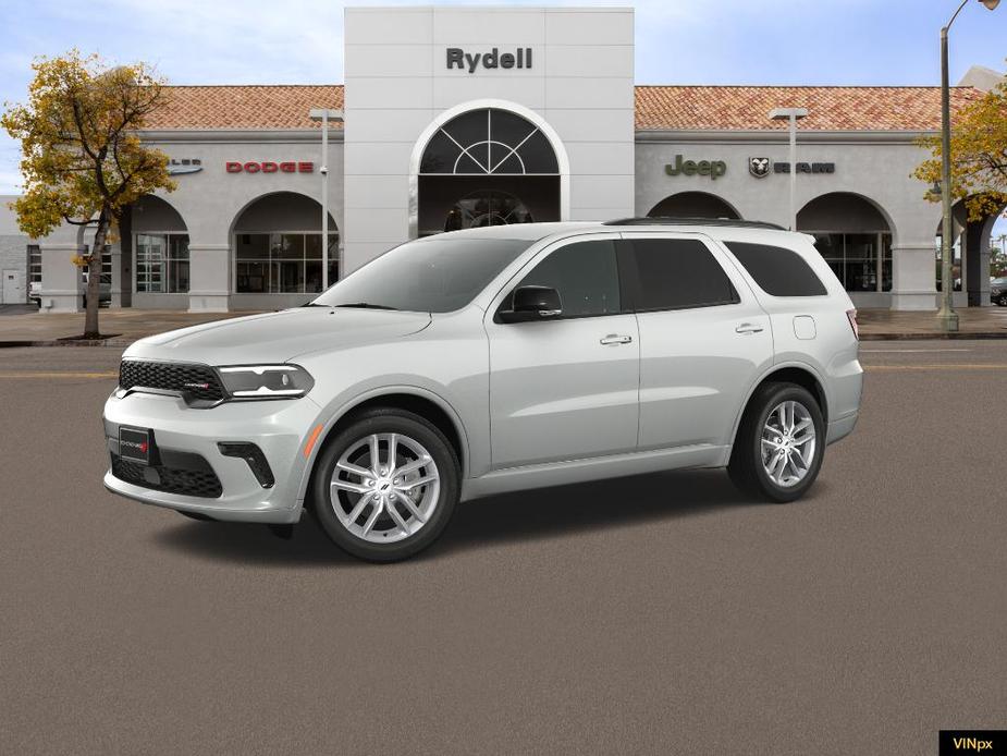 new 2024 Dodge Durango car, priced at $40,455