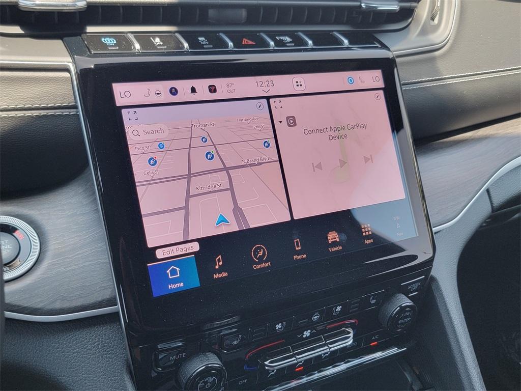 new 2025 Jeep Grand Cherokee 4xe car, priced at $58,914