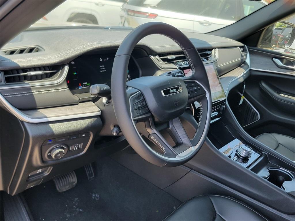 new 2025 Jeep Grand Cherokee 4xe car, priced at $58,914