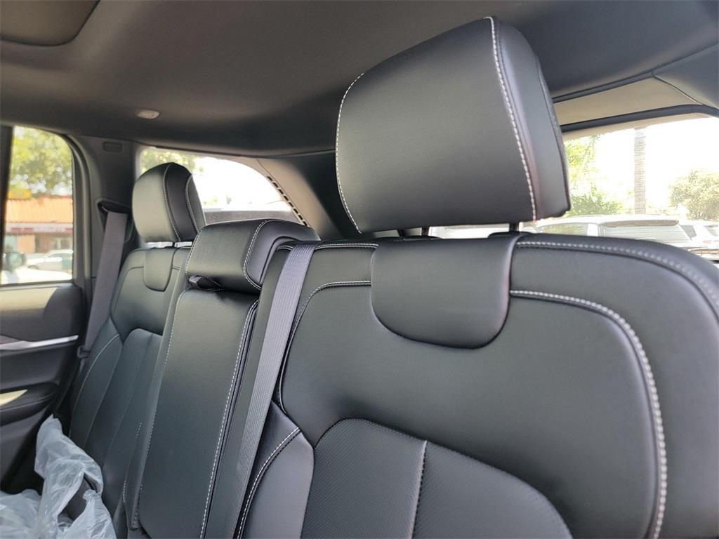 new 2025 Jeep Grand Cherokee 4xe car, priced at $58,914