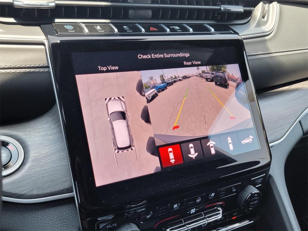 new 2025 Jeep Grand Cherokee 4xe car, priced at $58,914