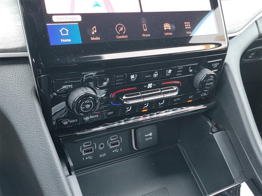 new 2025 Jeep Grand Cherokee 4xe car, priced at $58,914