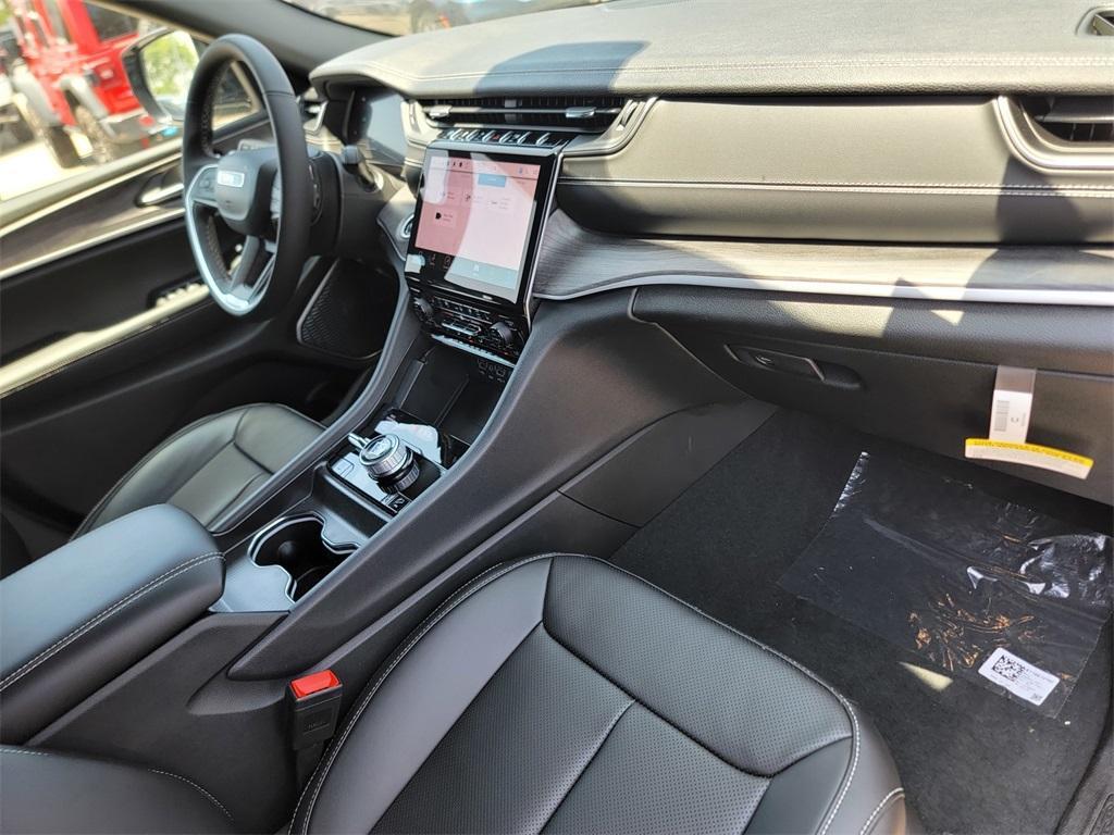 new 2025 Jeep Grand Cherokee 4xe car, priced at $58,914