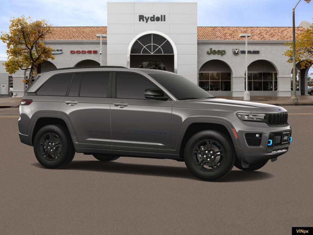 new 2025 Jeep Grand Cherokee 4xe car, priced at $58,914