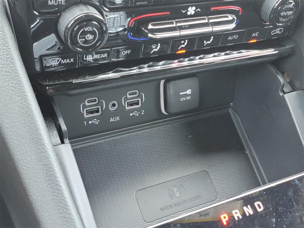 new 2025 Jeep Grand Cherokee 4xe car, priced at $58,914