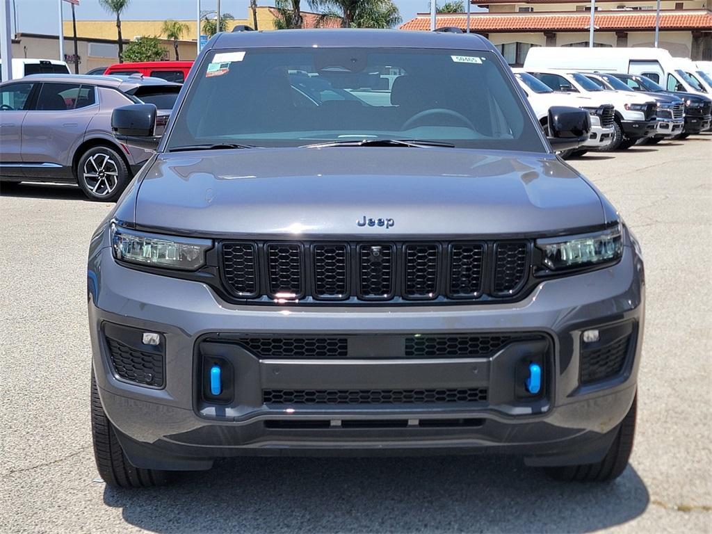 new 2025 Jeep Grand Cherokee 4xe car, priced at $58,914