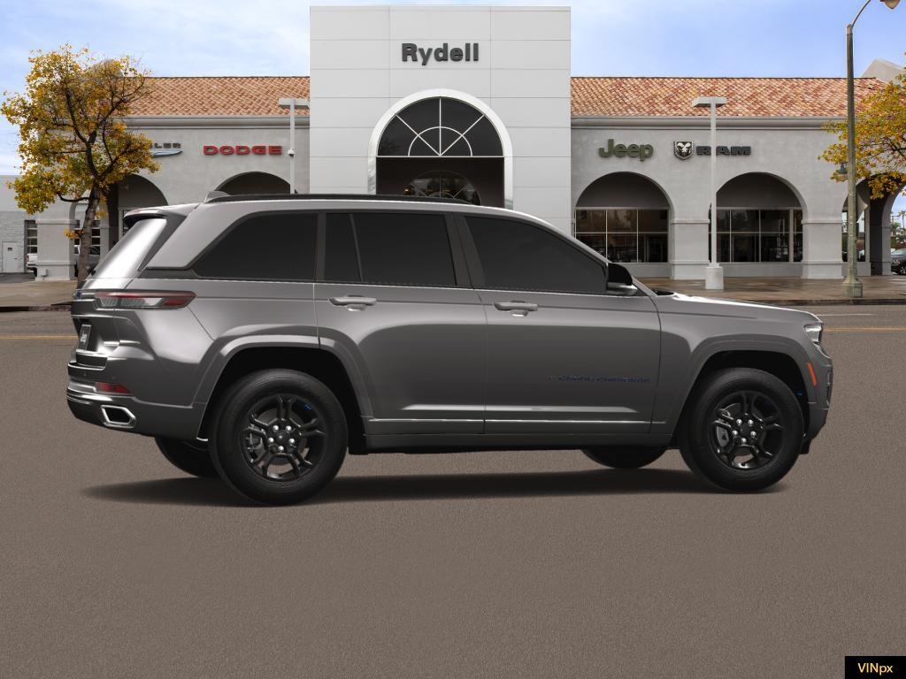 new 2025 Jeep Grand Cherokee 4xe car, priced at $58,914