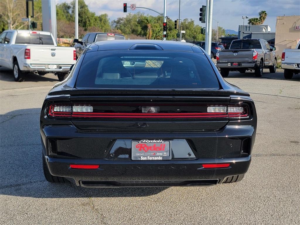 new 2024 Dodge Charger car, priced at $69,175