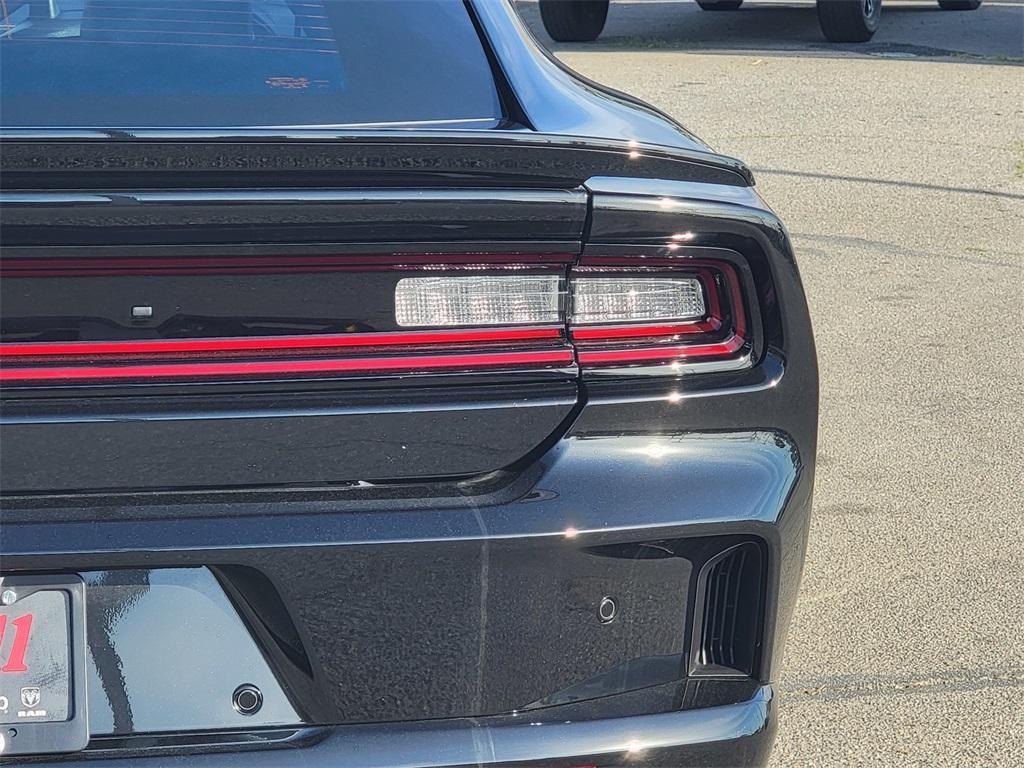 new 2024 Dodge Charger car, priced at $69,175