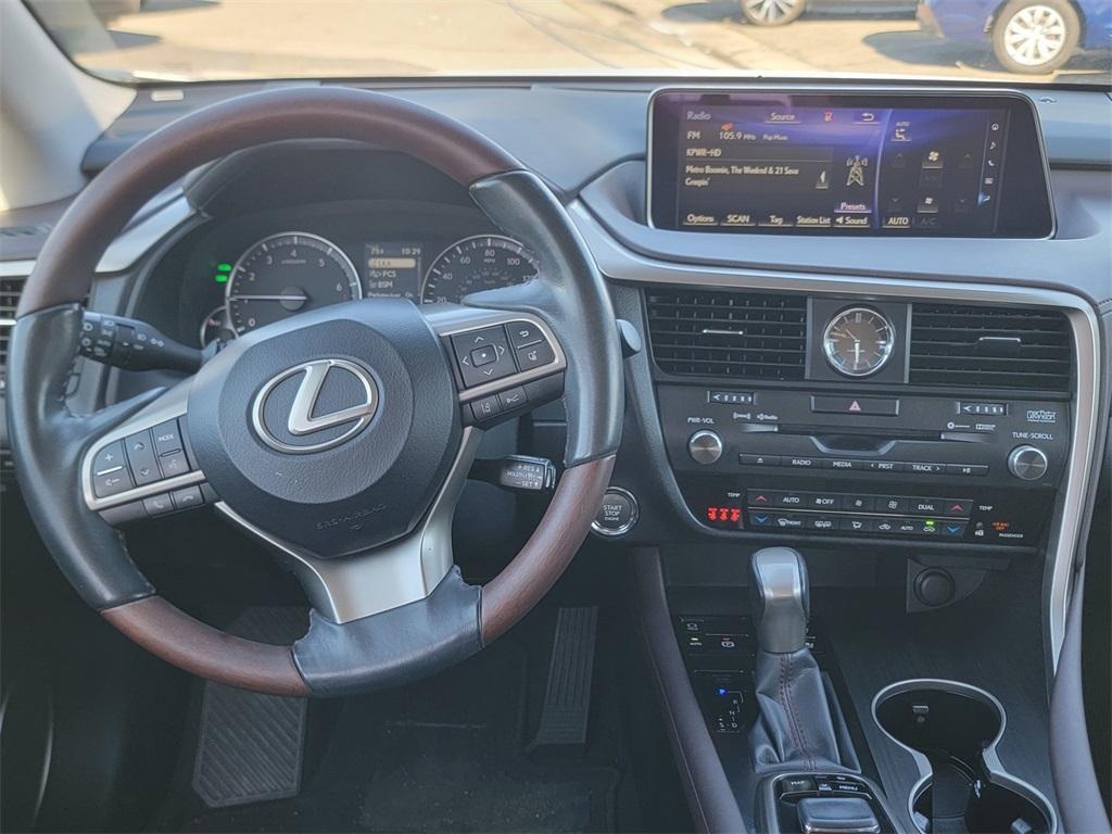 used 2019 Lexus RX 350 car, priced at $28,297
