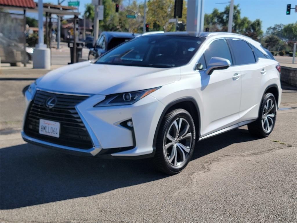 used 2019 Lexus RX 350 car, priced at $28,297