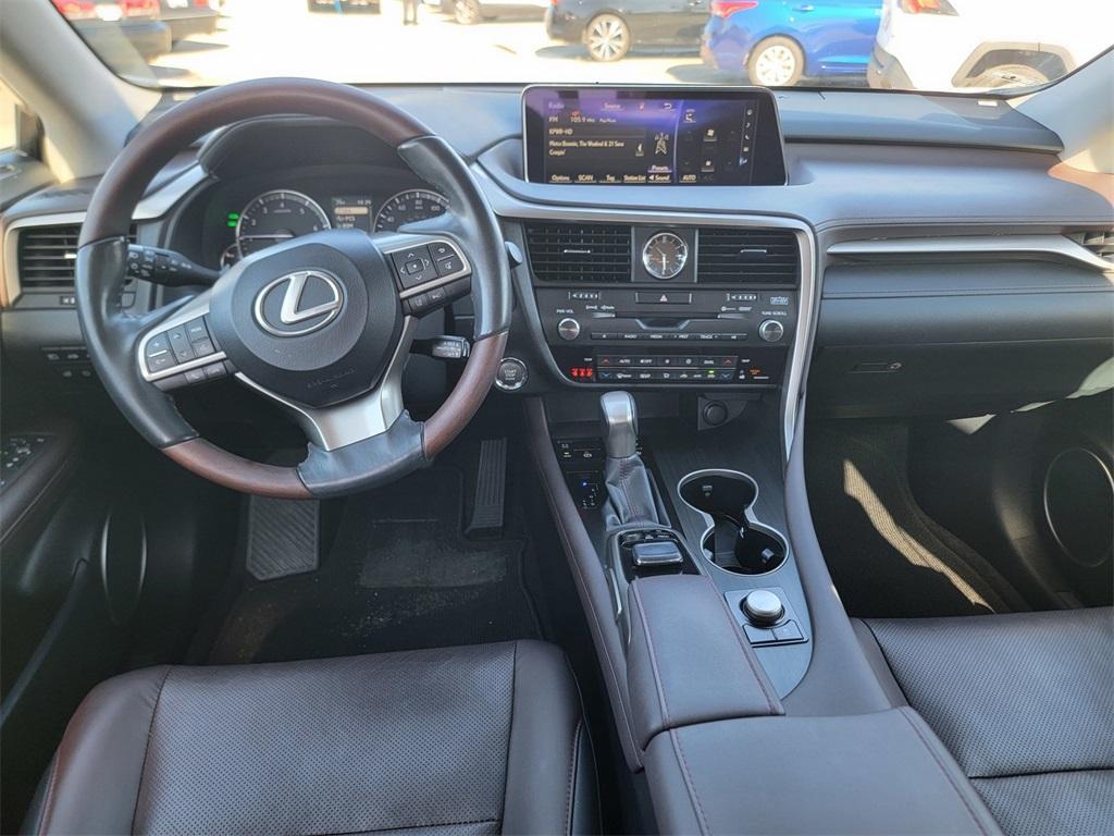 used 2019 Lexus RX 350 car, priced at $28,297