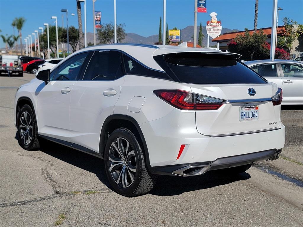 used 2019 Lexus RX 350 car, priced at $28,297