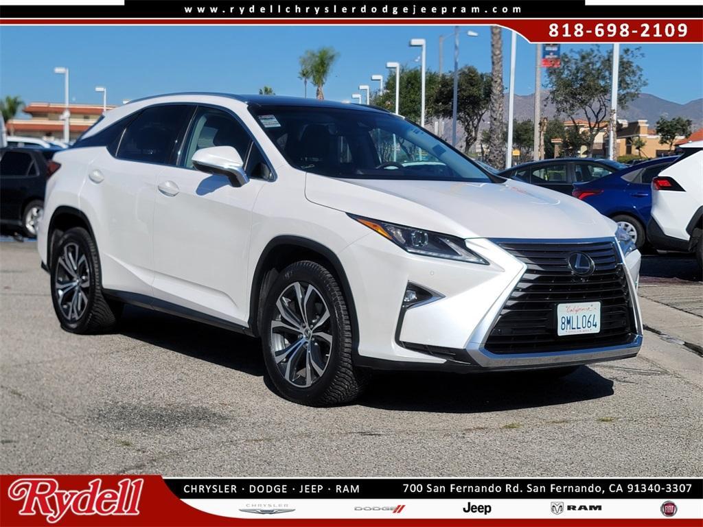 used 2019 Lexus RX 350 car, priced at $28,297