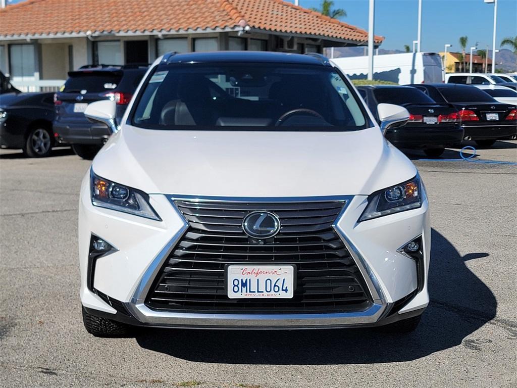 used 2019 Lexus RX 350 car, priced at $28,297