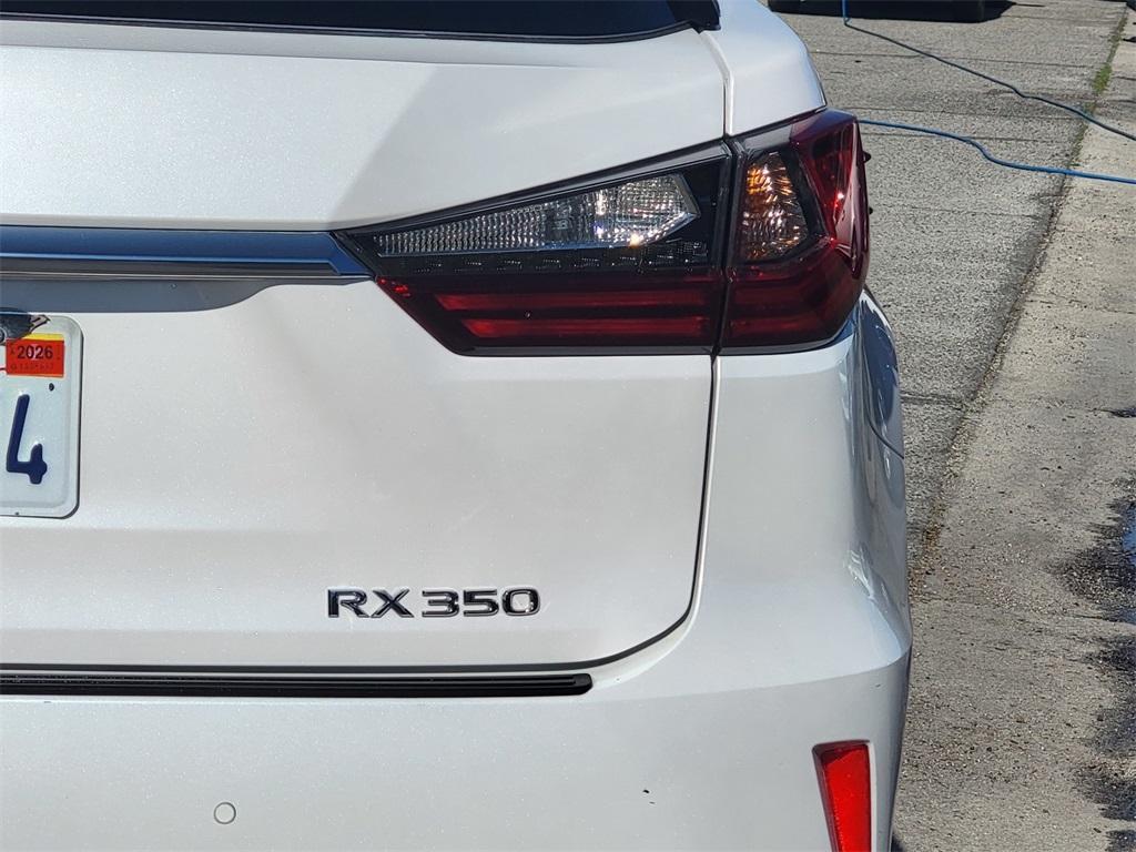 used 2019 Lexus RX 350 car, priced at $28,297